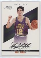 John Stockton [EX to NM] #/289