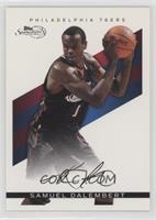 Samuel Dalembert #/289