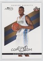 Sonny Weems #/289