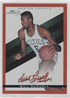 Bill Russell #/869