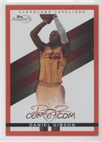 Daniel Gibson #/869