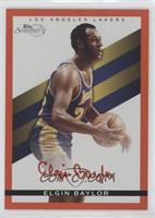 Elgin Baylor #/869