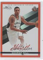 George Hill #/869