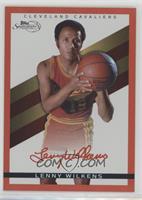 Lenny Wilkens #/869