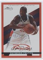 Raymond Felton #/869