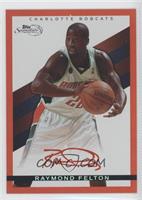 Raymond Felton #/869