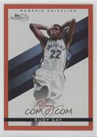 Rudy Gay #/869