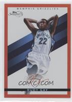 Rudy Gay #/869