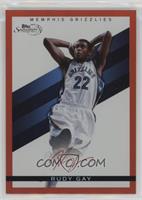 Rudy Gay [EX to NM] #/869