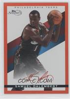 Samuel Dalembert #/869