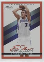 Spencer Hawes #/869