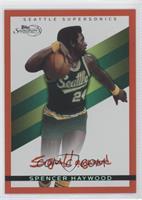 Spencer Haywood #/869