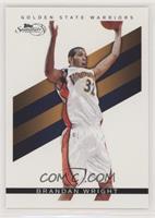 Brandan Wright [Noted] #/2,325