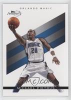 Mickael Pietrus #/2,325