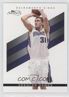 Spencer Hawes #/2,325