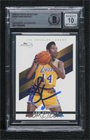 Sam Perkins [BAS BGS Authentic] #/2,325