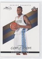 Sonny Weems #/2,325