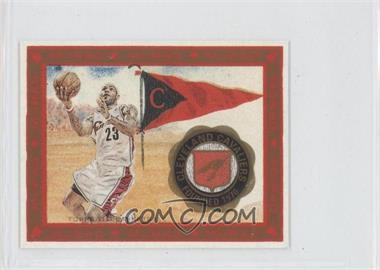 2008-09 Topps T-51 Murad - [Base] - Mini #203 - Lebron James