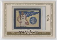 Al Jefferson #/25