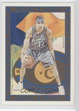 2008-09 Topps T-51 Murad - [Base] #187 - JaVale McGee