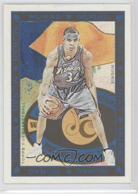 2008-09 Topps T-51 Murad - [Base] #187 - JaVale McGee