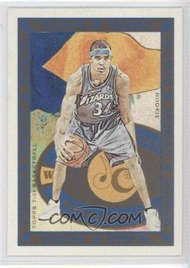 2008-09 Topps T-51 Murad - [Base] #187 - JaVale McGee