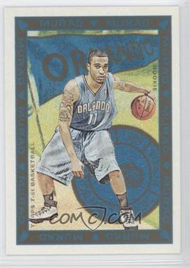 2008-09 Topps T-51 Murad - [Base] #191.2 - Courtney Lee (Dribbling)