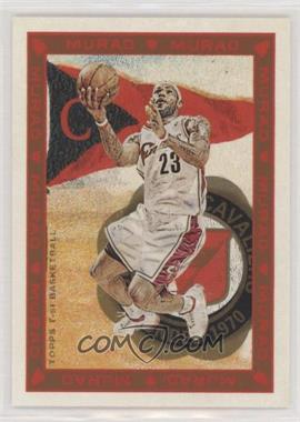 2008-09 Topps T-51 Murad - [Base] #203 - LeBron James