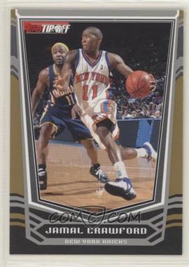 2008-09 Topps Tip-Off - [Base] - Gold #11 - Jamal Crawford /99