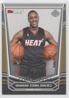 Mario Chalmers #/99