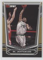 Al Jefferson #/99