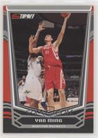 Yao Ming #/2,008