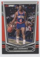 Joe Dumars #/2,008