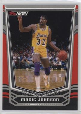 2008-09 Topps Tip-Off - [Base] - Red #108 - Magic Johnson /2008