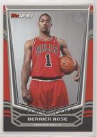 Derrick Rose #/2,008