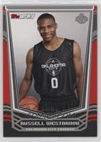 Russell Westbrook #/2,008