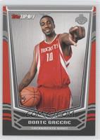 Donte Greene #/2,008