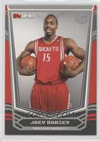 Joey Dorsey [EX to NM] #/2,008