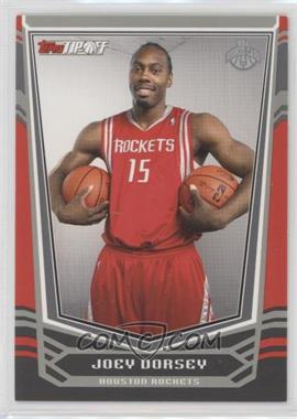 2008-09 Topps Tip-Off - [Base] - Red #141 - Joey Dorsey /2008 [EX to NM]