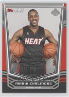 Mario Chalmers #/2,008