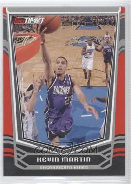 2008-09 Topps Tip-Off - [Base] - Red #19 - Kevin Martin /2008