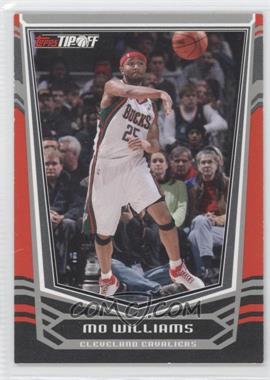 2008-09 Topps Tip-Off - [Base] - Red #28 - Mo Williams /2008