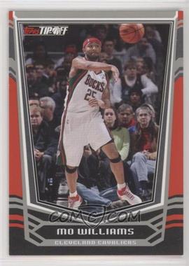 2008-09 Topps Tip-Off - [Base] - Red #28 - Mo Williams /2008