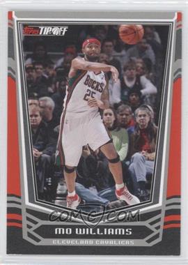 2008-09 Topps Tip-Off - [Base] - Red #28 - Mo Williams /2008