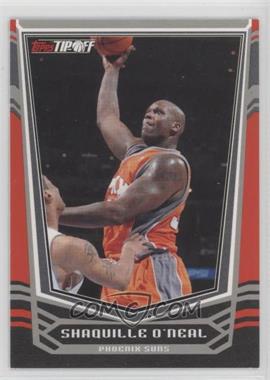 2008-09 Topps Tip-Off - [Base] - Red #32 - Shaquille O'Neal /2008