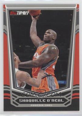 2008-09 Topps Tip-Off - [Base] - Red #32 - Shaquille O'Neal /2008
