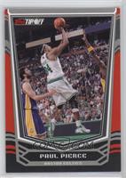 Paul Pierce #/2,008