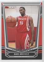 Ron Artest #/2,008