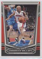 Chauncey Billups #/2,008