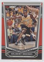 Gilbert Arenas [EX to NM] #/2,008